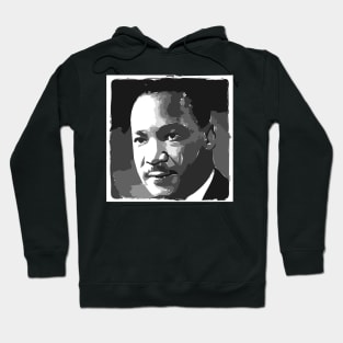 martin luther king Hoodie